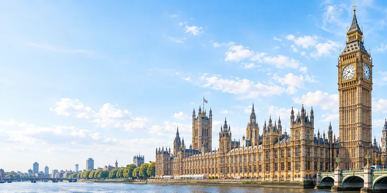 Big Ben ve Londra mimarisi