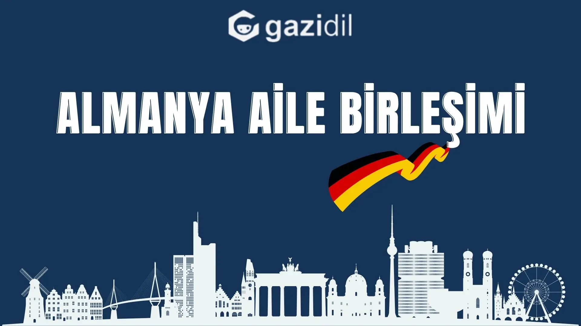 almanca aile birleşimi