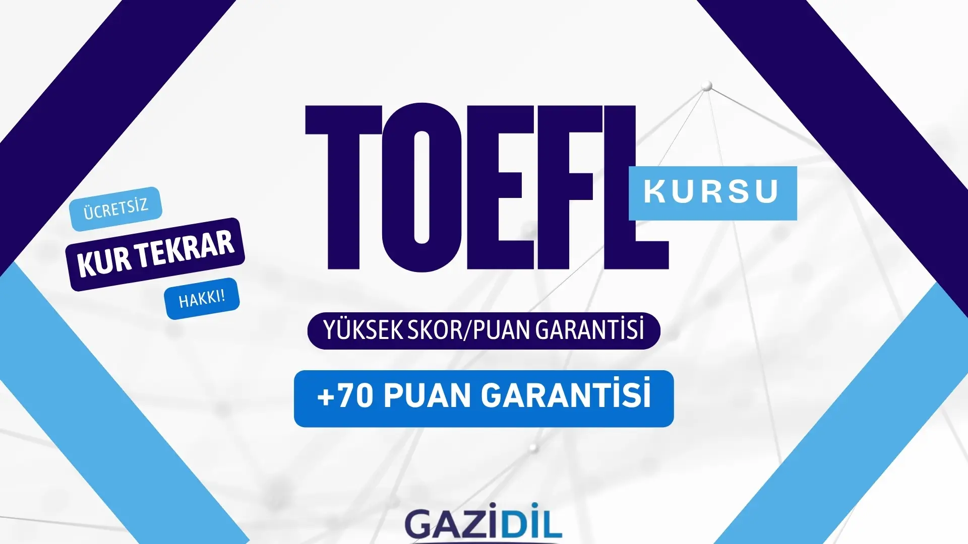 toefl indirim kampanyası toefl kursu