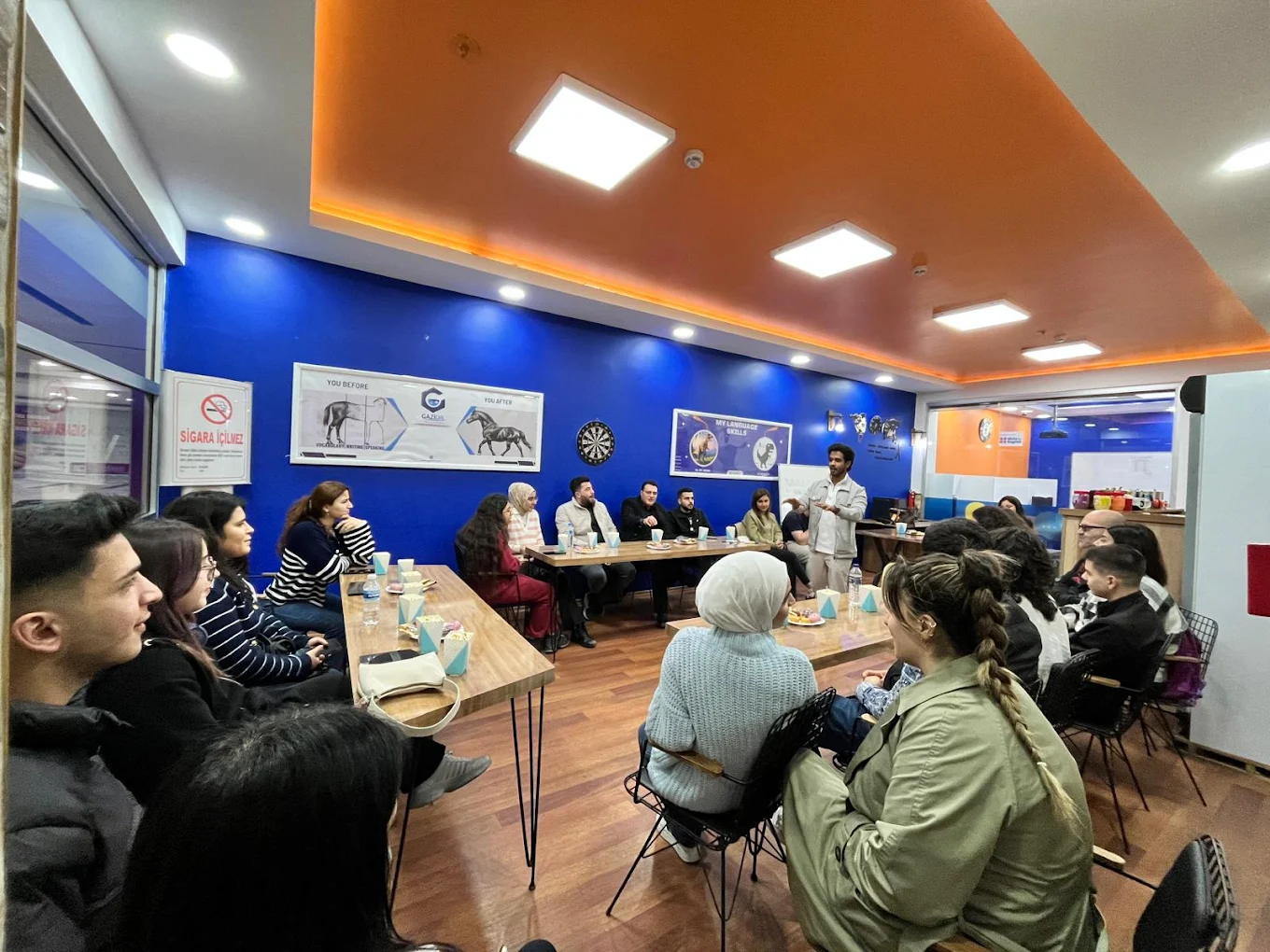 gaziantep ingilzice kursu