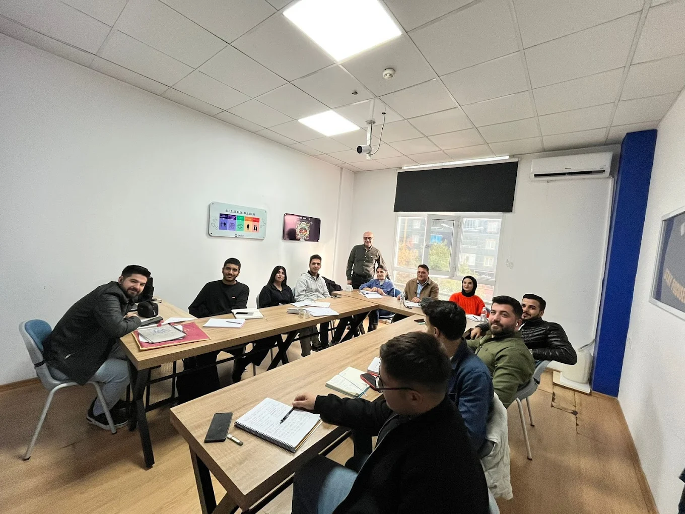 gaziantep ingizlice dil kursu